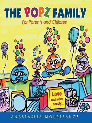cover image of The Popz Family